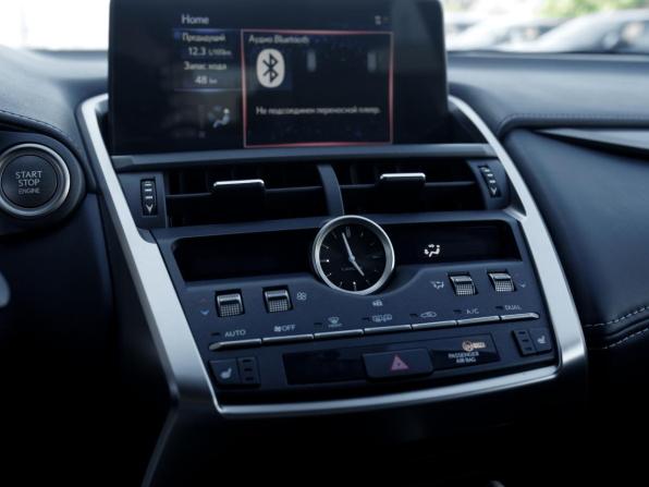 Lexus NX I Рестайлинг с пробегом 2021 года, цена 3 598 000 рублей, 77341 км, внедорожник, Автокод Объявления