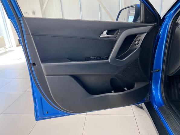Hyundai Creta I с пробегом 2017 года, цена 1 750 000 рублей, 83037 км, внедорожник, Автокод Объявления