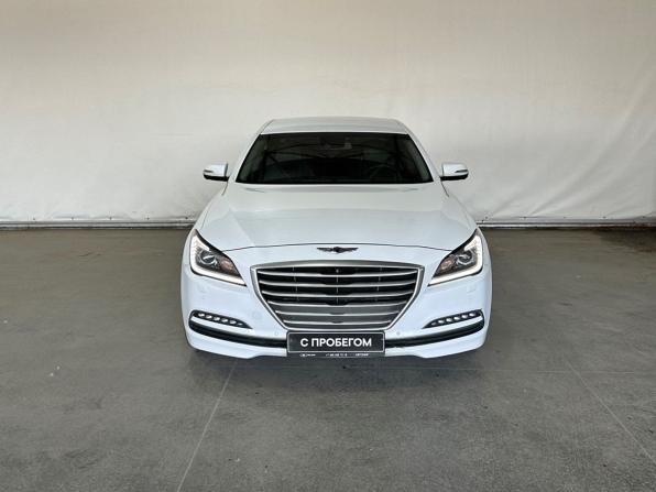 Hyundai Genesis II с пробегом 2014 года, цена 1 720 000 рублей, 202483 км, седан, Автокод Объявления