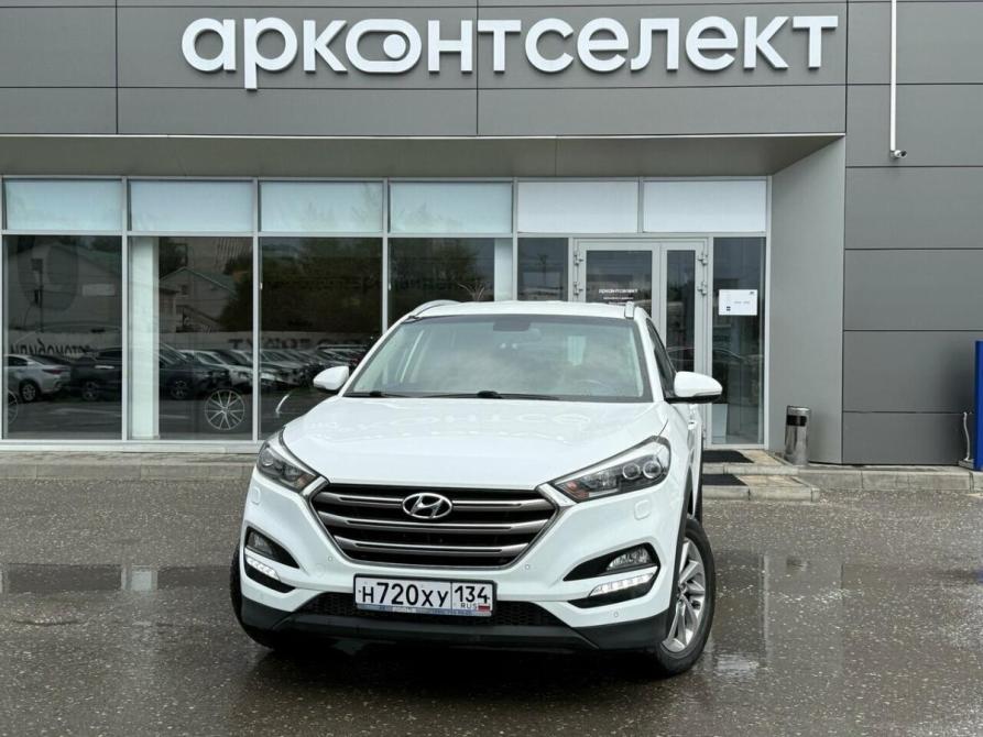 Hyundai Tucson III Волгоград  - изображение 1
