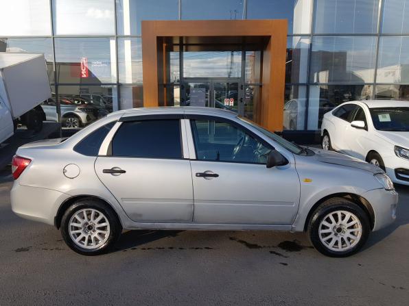 Lada (ВАЗ) Granta I с пробегом 2014 года, цена 339 000 рублей, 228489 км, седан, Автокод Объявления