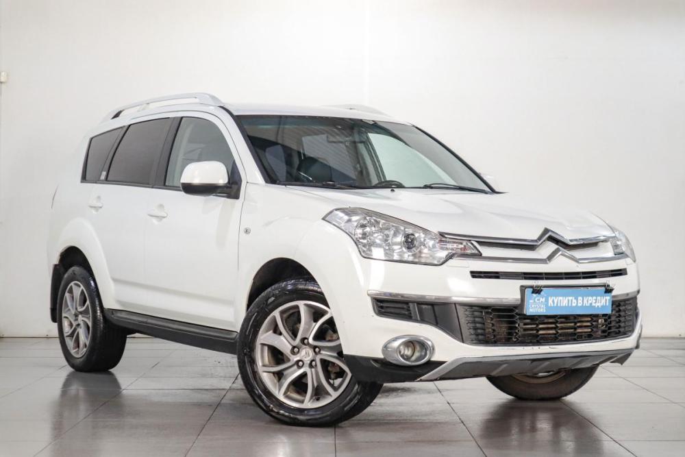 Citroen C-Crosser Челябинск  - изображение 1