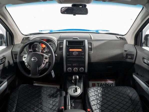 Nissan X-Trail II с пробегом 2008 года, цена 1 240 000 рублей, 237181 км, внедорожник, Автокод Объявления