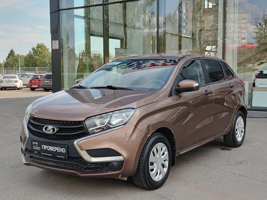 Lada (ВАЗ) XRAY I Ижевск  - изображение 1
