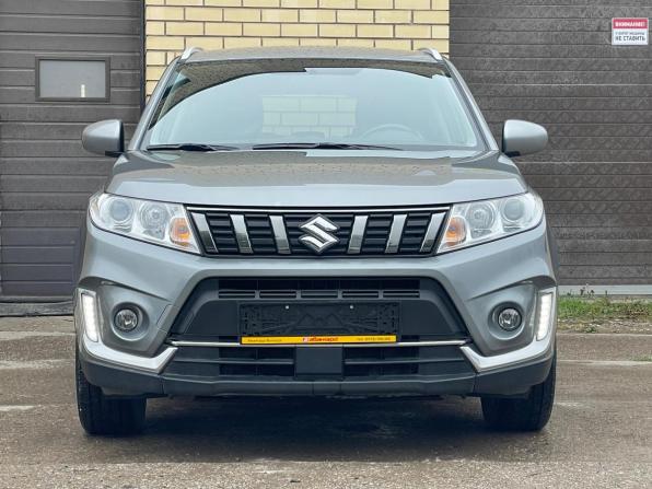 Suzuki Vitara II Рестайлинг с пробегом 2021 года, цена 2 050 000 рублей, 90600 км, внедорожник, Автокод Объявления