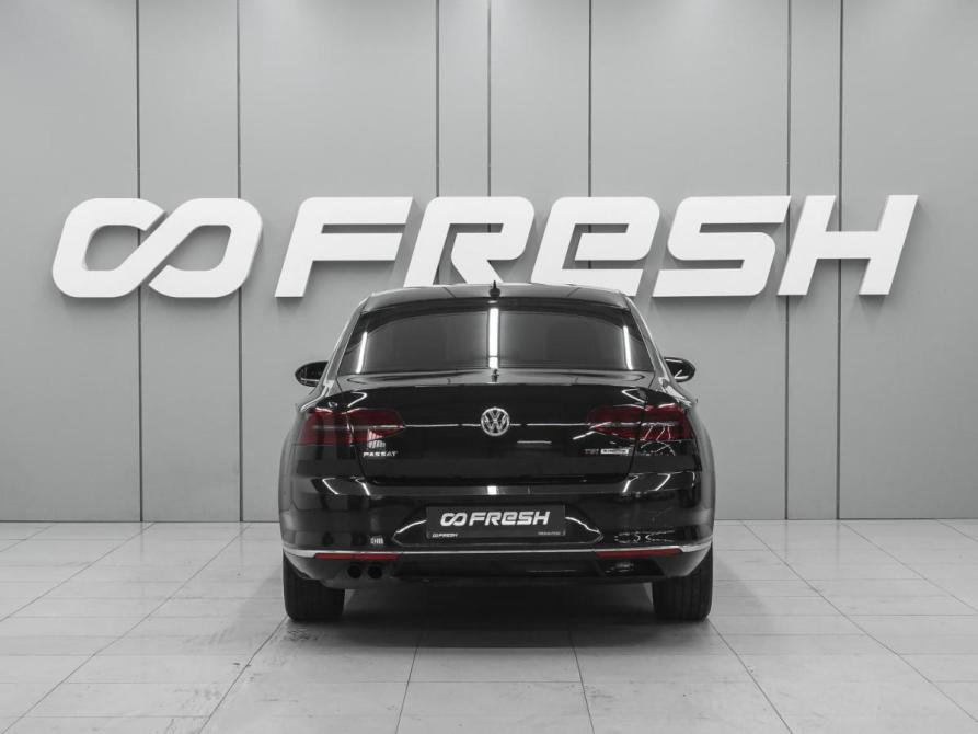 Volkswagen Passat B8 Ростов-на-Дону  - изображение 4