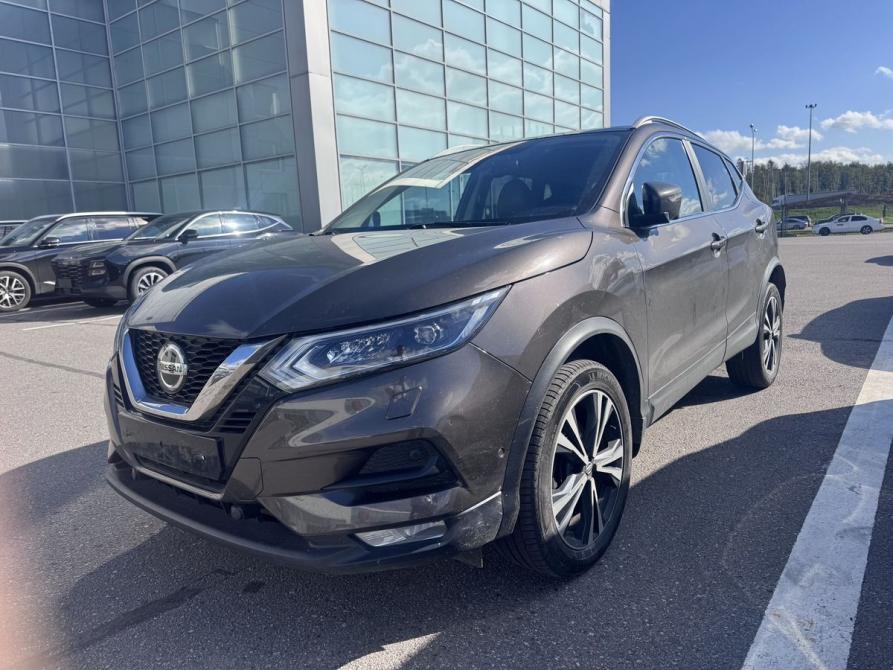 Nissan Qashqai II Рестайлинг Санкт-Петербург  - изображение 1