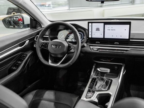 Geely Emgrand II с пробегом 2024 года, цена 1 850 000 рублей, 9795 км, седан, Автокод Объявления