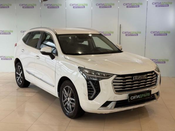 Haval Jolion I с пробегом 2021 года, цена 1 320 000 рублей, 113109 км, внедорожник, Автокод Объявления