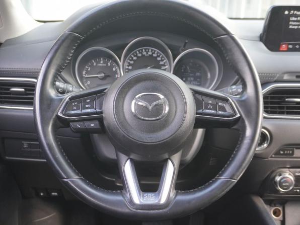 Mazda CX-5 II с пробегом 2017 года, цена 1 800 000 рублей, 201293 км, внедорожник, Автокод Объявления