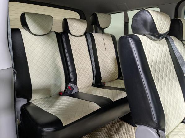 Hyundai H-1 II с пробегом 2014 года, цена 2 299 500 рублей, 108000 км, минивэн, Автокод Объявления