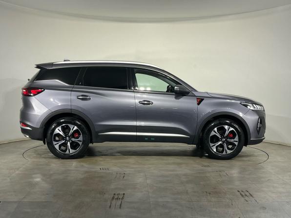 Chery Tiggo 7 Pro Max I с пробегом 2023 года, цена 2 065 000 рублей, 40840 км, внедорожник, Автокод Объявления