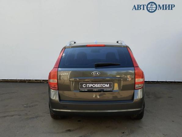 Kia Ceed I Рестайлинг с пробегом 2011 года, цена 850 000 рублей, 140623 км, универсал, Автокод Объявления