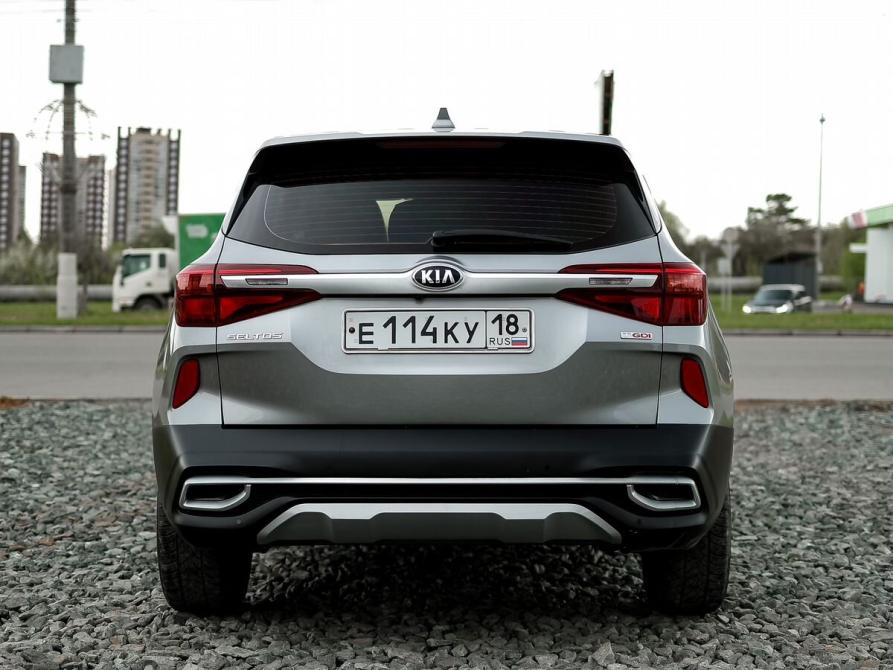 Kia Seltos I Ижевск  - изображение 6