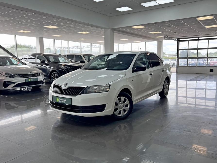 Skoda Rapid I Тверь  - изображение 1