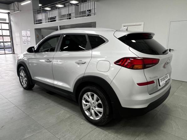 Hyundai Tucson III Рестайлинг с пробегом 2019 года, цена 1 900 000 рублей, 184000 км, внедорожник, Автокод Объявления