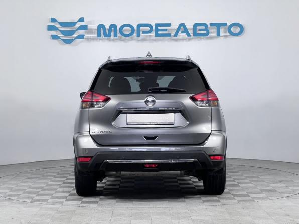 Nissan X-Trail III Рестайлинг с пробегом 2018 года, цена 2 299 000 рублей, 68017 км, внедорожник, Автокод Объявления