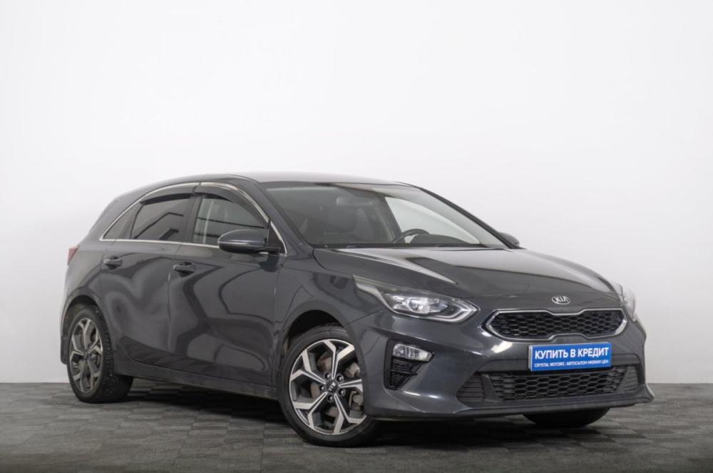 Kia Ceed III Томск  - изображение 1