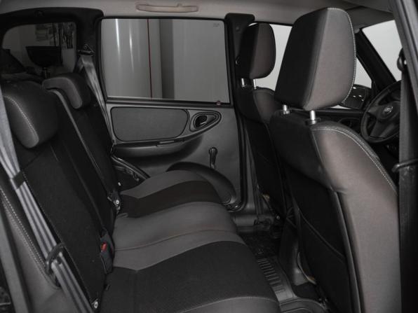Lada (ВАЗ) Niva Travel I с пробегом 2021 года, цена 1 014 500 рублей, 55400 км, внедорожник, Автокод Объявления