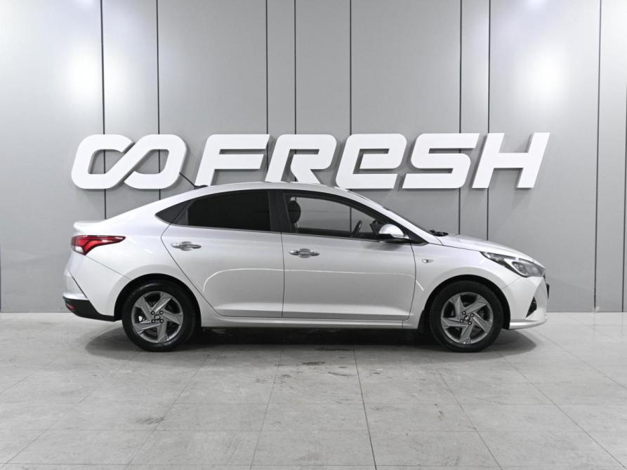 Hyundai Solaris II Рестайлинг Ростов-на-Дону  - изображение 5