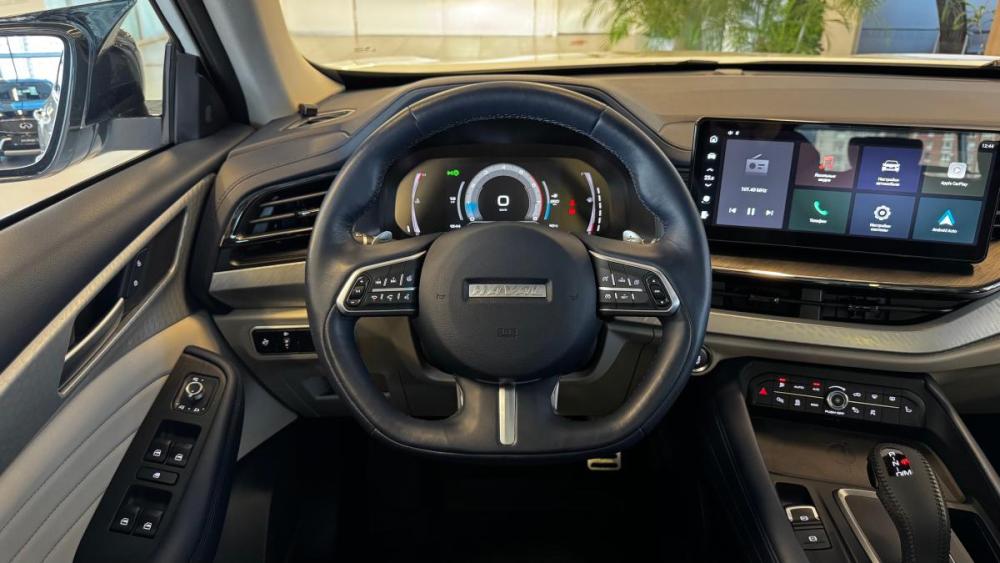 Haval F7 I Рестайлинг Санкт-Петербург  - изображение 19