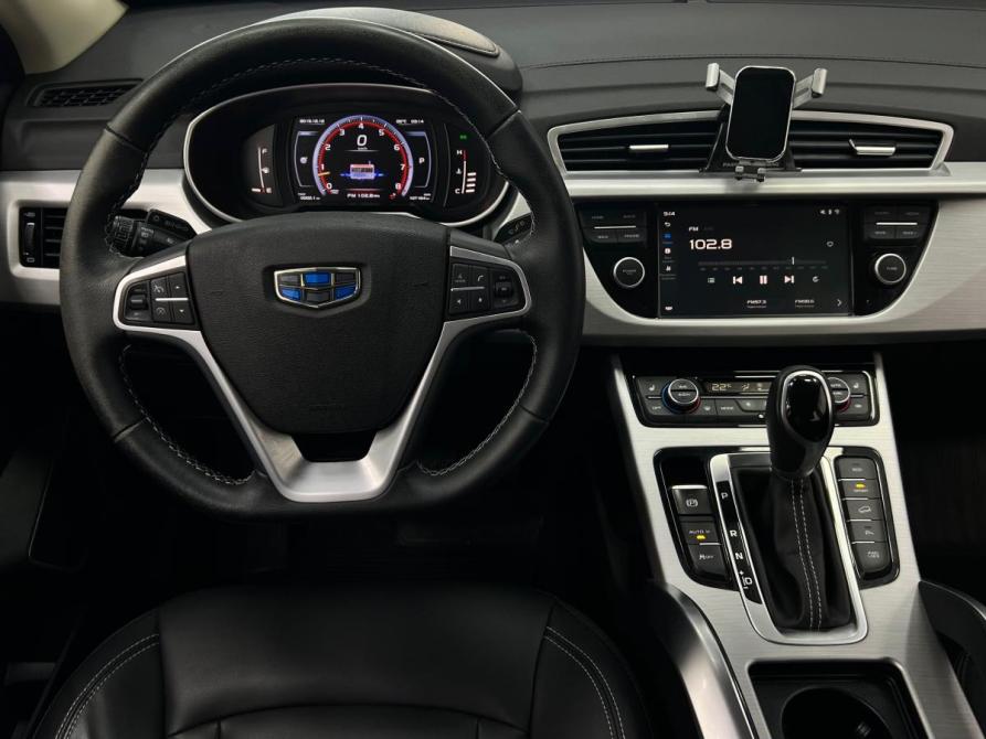 Geely Atlas I Казань  - изображение 14