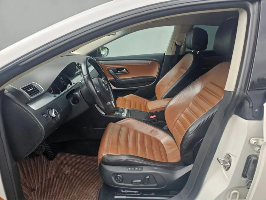 Volkswagen Passat CC I Рестайлинг Ярославль  - изображение 8