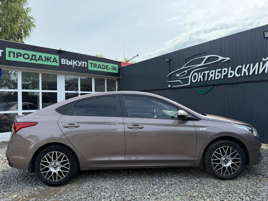 Hyundai Solaris II Ижевск  - изображение 11