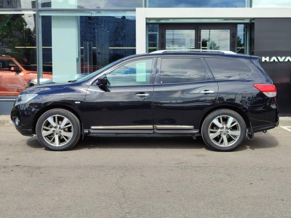 Nissan Pathfinder IV с пробегом 2015 года, цена 1 919 000 рублей, 73917 км, внедорожник, Автокод Объявления
