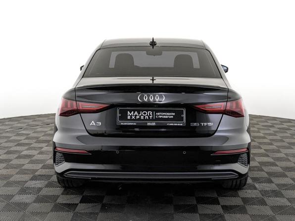Audi A3 IV (8Y) с пробегом 2021 года, цена 3 090 000 рублей, 14338 км, седан, Автокод Объявления