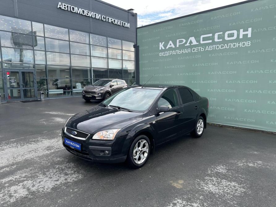 Ford Focus II Рестайлинг Екатеринбург  - изображение 1
