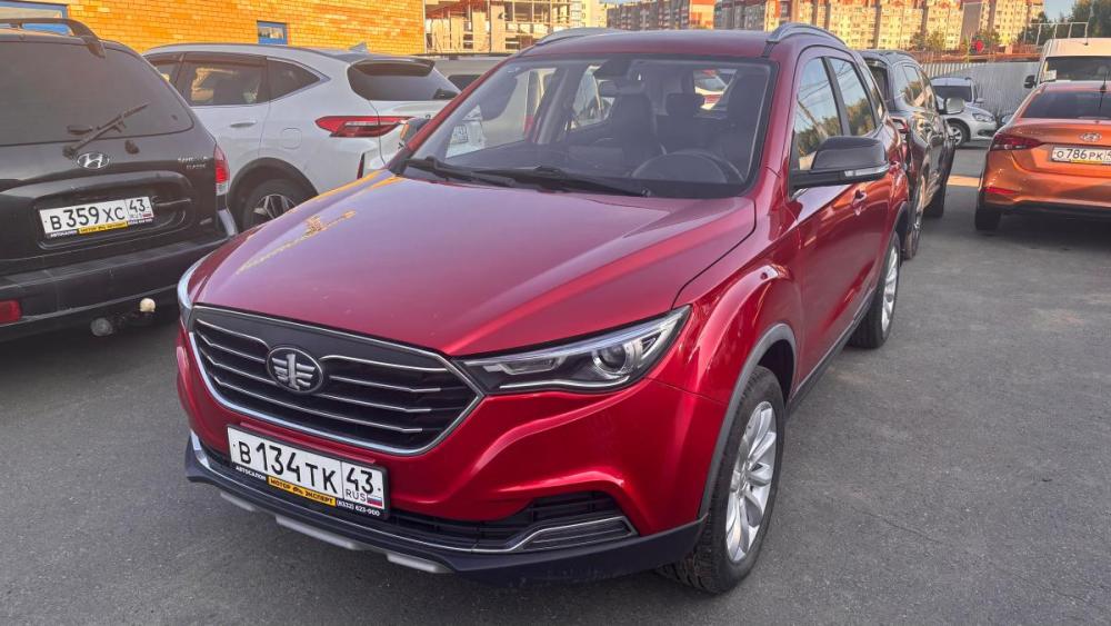 FAW Besturn X40 I Киров  - изображение 1