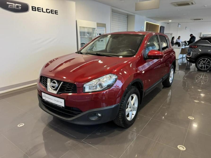 Nissan Qashqai I Рестайлинг Подольск  - изображение 1
