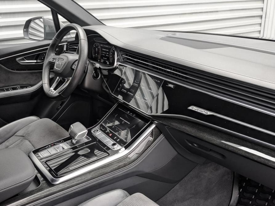 Audi Q7 II (4M) Рестайлинг Москва  - изображение 13