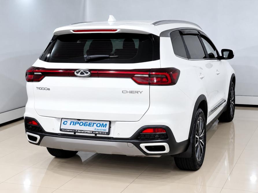 Chery Tiggo 8 I Рестайлинг Москва  - изображение 4