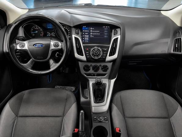 Ford Focus III с пробегом 2012 года, цена 730 000 рублей, 260407 км, седан, Автокод Объявления