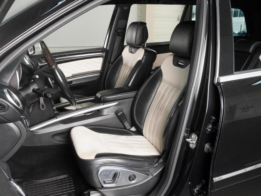 Mercedes-Benz GL-Класс I (X164) Рестайлинг Минеральные Воды  - изображение 10