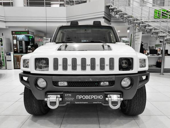 Hummer H3 с пробегом 2008 года, цена 2 205 000 рублей, 193000 км, внедорожник, Автокод Объявления