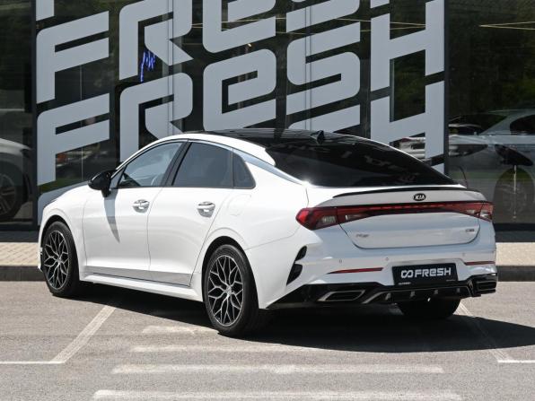 Kia K5 III с пробегом 2021 года, цена 2 959 000 рублей, 90905 км, седан, Автокод Объявления