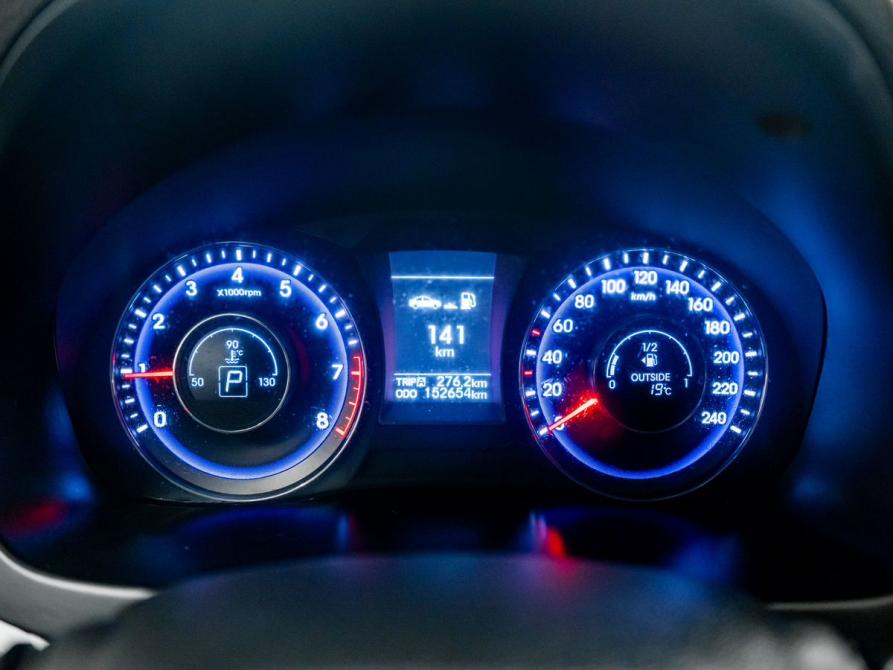 Hyundai i40 I Красноярск  - изображение 11