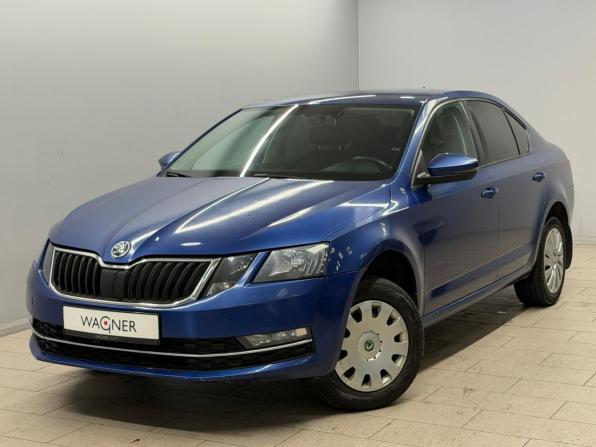 Skoda Octavia III (A7) Рестайлинг с пробегом 2018 года, цена 1 194 000 рублей, 194973 км, лифтбек, Автокод Объявления