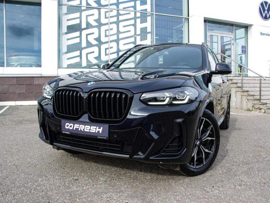 BMW X3 III (G01) Рестайлинг Владимир  - изображение 26