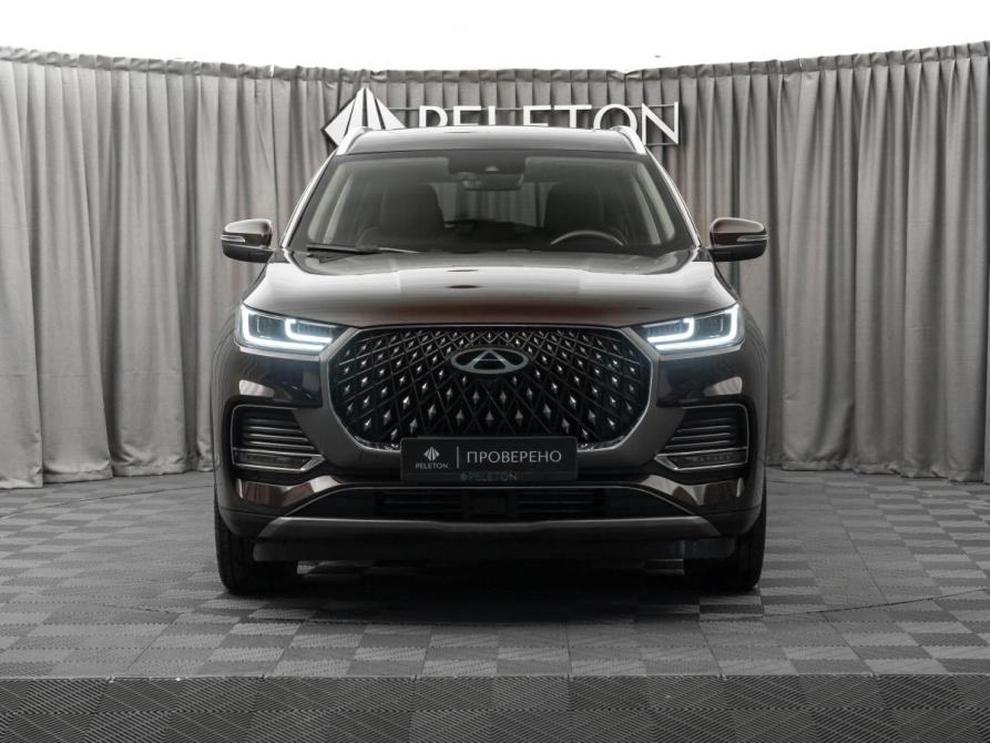 Chery Tiggo 8 Pro Max I Москва  - изображение 3