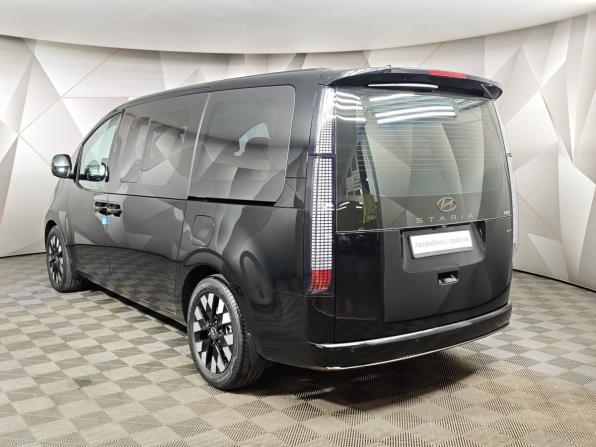 Hyundai Staria I с пробегом 2025 года, цена 8 760 000 рублей, 2864 км, минивэн, Автокод Объявления