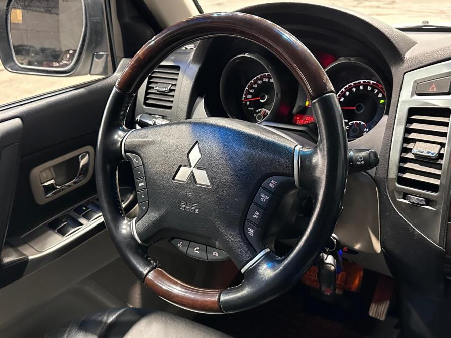 Mitsubishi Pajero IV Рестайлинг 2 Пермь  - изображение 15