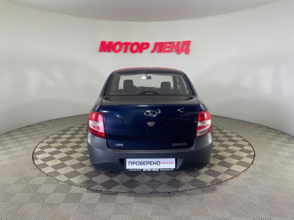 Lada (ВАЗ) Granta I с пробегом 2013 года, цена 449 000 рублей, 57184 км, седан, Автокод Объявления