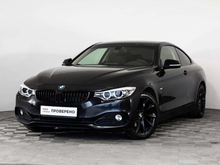 BMW 4 серии F32/F33/F36 Санкт-Петербург  - изображение 1