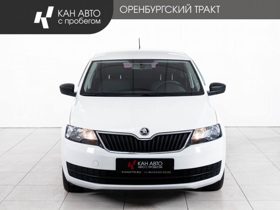 Skoda Rapid I Казань  - изображение 2
