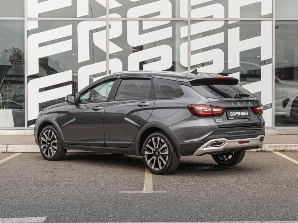 Lada (ВАЗ) Vesta I Рестайлинг (NG) с пробегом 2024 года, цена 1 420 000 рублей, 51430 км, универсал, Автокод Объявления