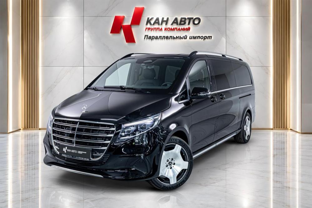 Mercedes-Benz V-Класс III (W447) Рестайлинг 2 Казань  - изображение 1